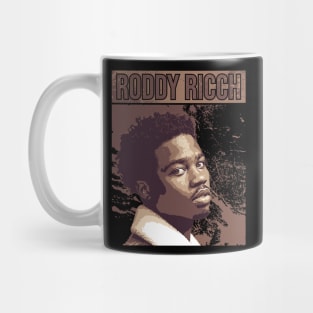 Roddy Ricch Mug